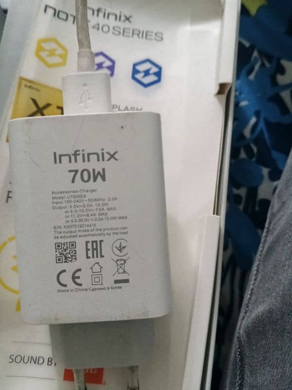 Note 40 Pro (Infinix) 4