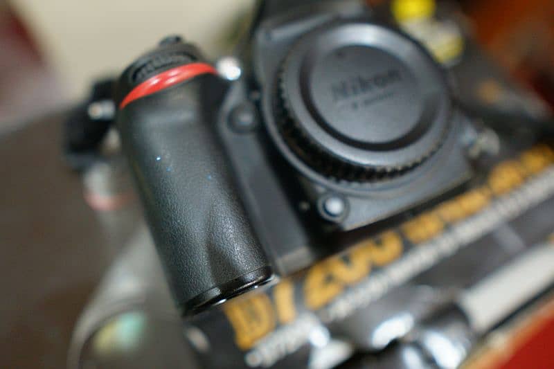 Nikon d7200 body only 12k shutter 6