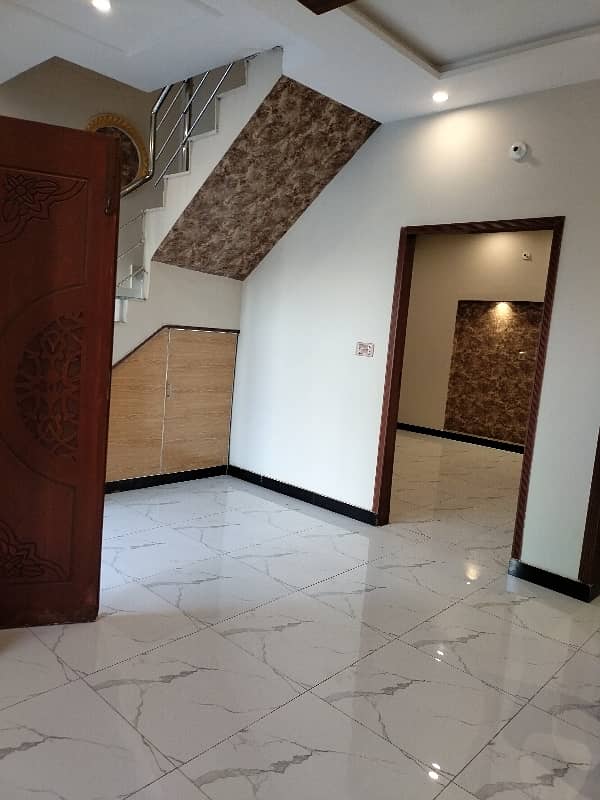 N Block 3 Marla Double Story Brand New House For Sale Al Rehman Garden Phase-2 4