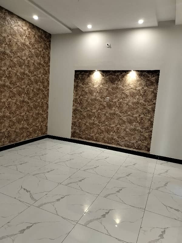 N Block 3 Marla Double Story Brand New House For Sale Al Rehman Garden Phase-2 6