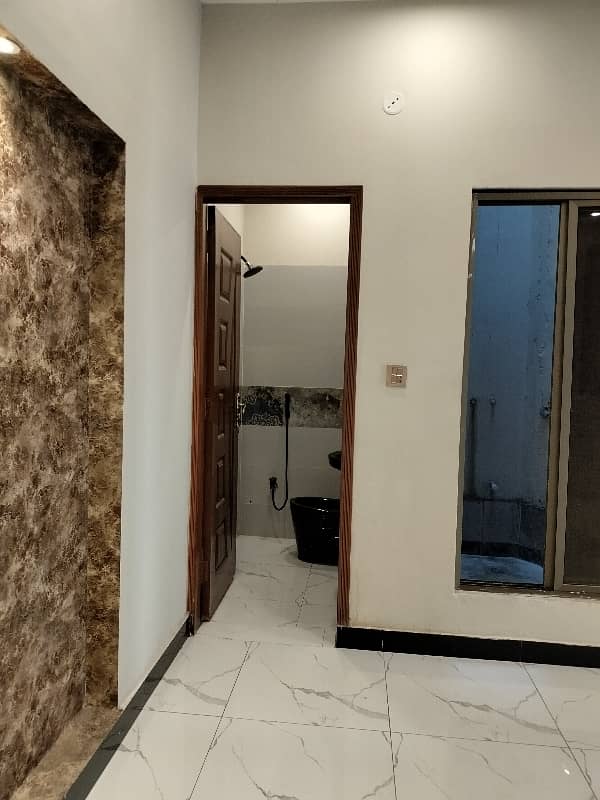 N Block 3 Marla Double Story Brand New House For Sale Al Rehman Garden Phase-2 9