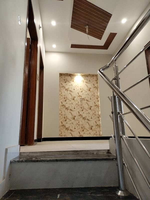 N Block 3 Marla Double Story Brand New House For Sale Al Rehman Garden Phase-2 12