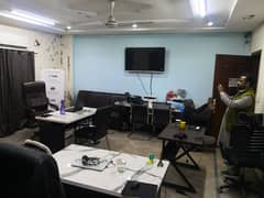 VIP FURNISHED OFFICES FOR RENT IN MODEL TOWN LAHORE