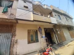 3 Marla Double Story House For Sale In Moeez Town Salamat Pura Lahore