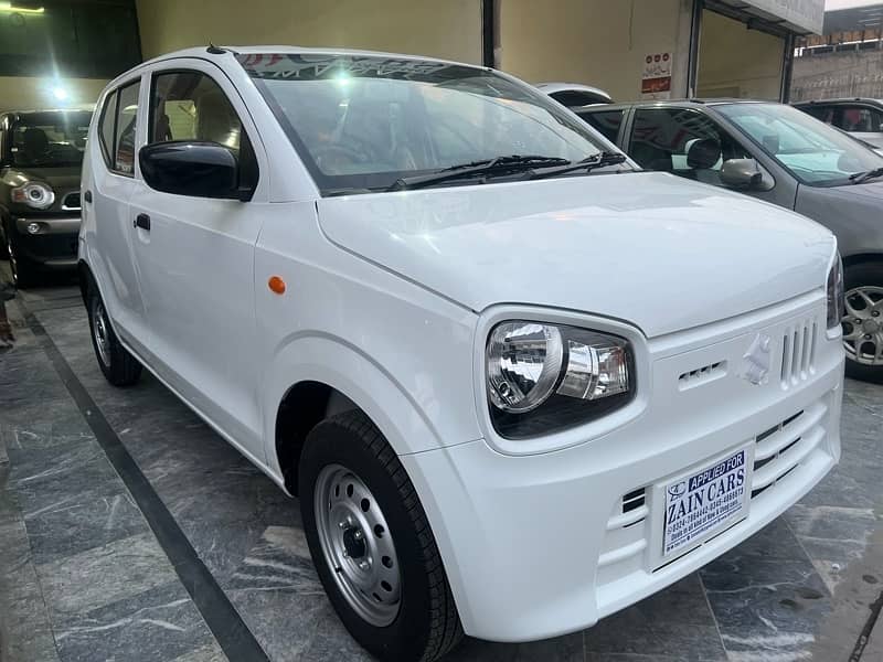 Suzuki Alto 2025 0