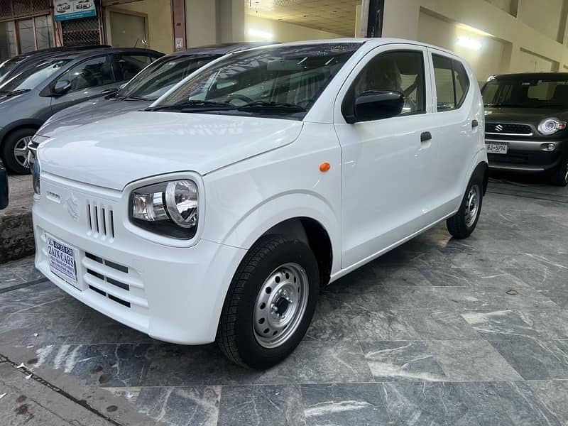 Suzuki Alto 2025 1