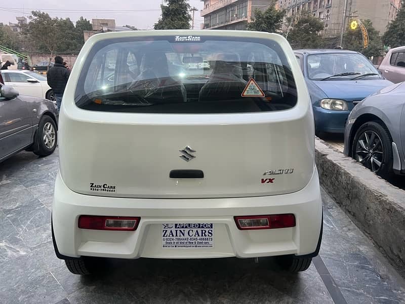 Suzuki Alto 2025 5