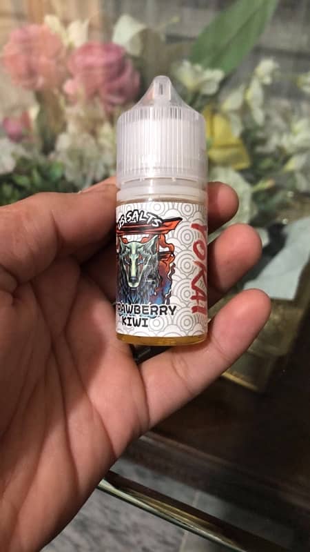 pod vape flavour 3