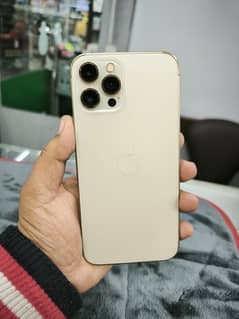 Iphone 12 pro max pta approved  for sell