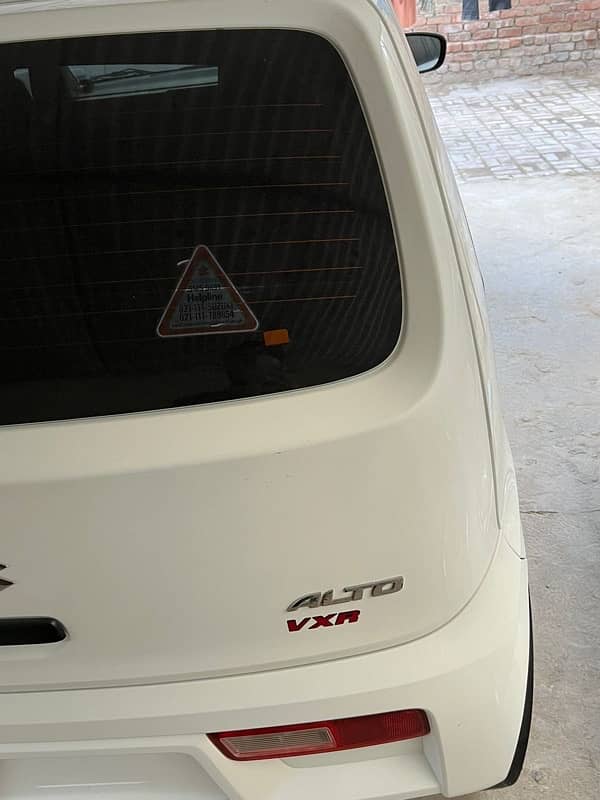 Suzuki Alto 2023 6