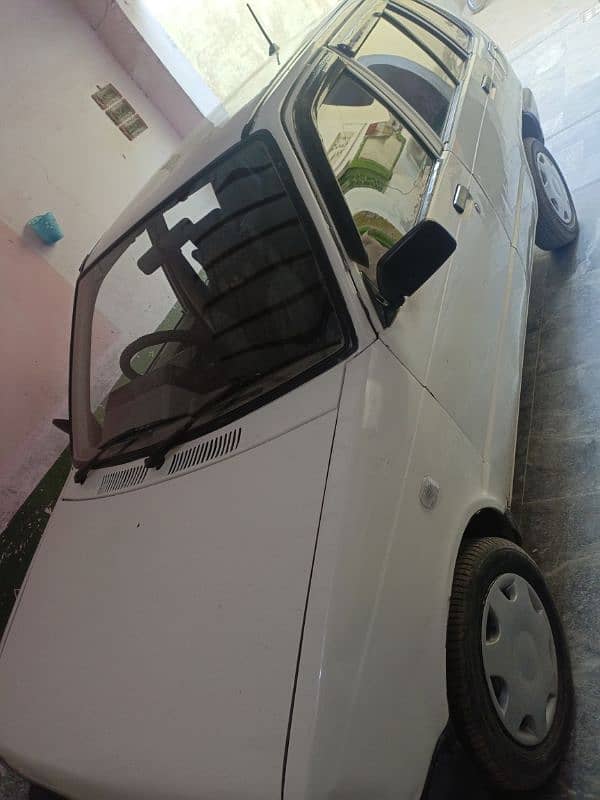 Suzuki Mehran VXR 2011 5