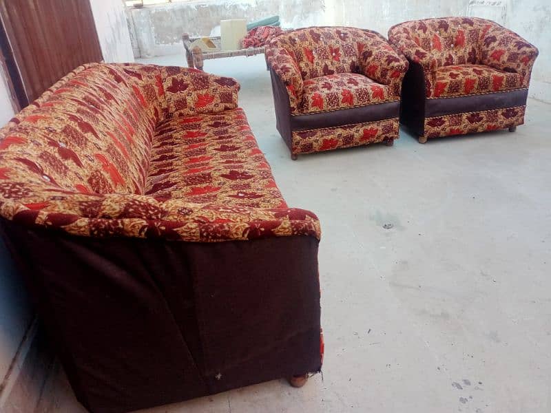 5 Seater Sofa For Sale 1