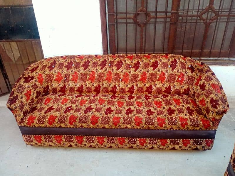 5 Seater Sofa For Sale 2