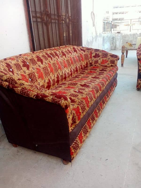 5 Seater Sofa For Sale 8