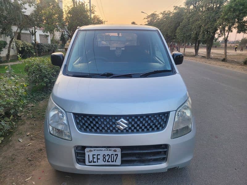 Suzuki Wagon R 2010 0