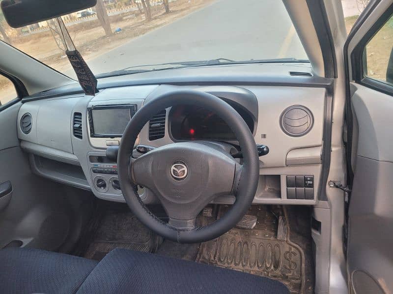 Suzuki Wagon R 2010 4