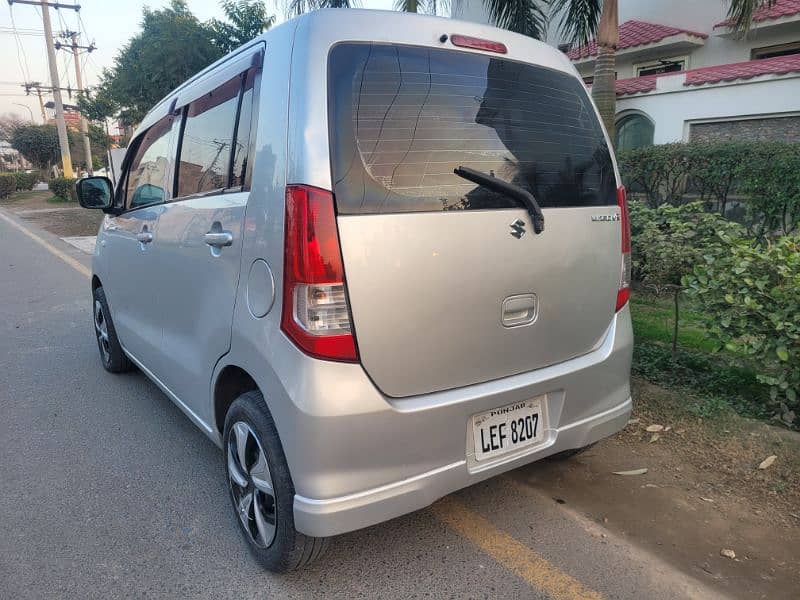 Suzuki Wagon R 2010 5