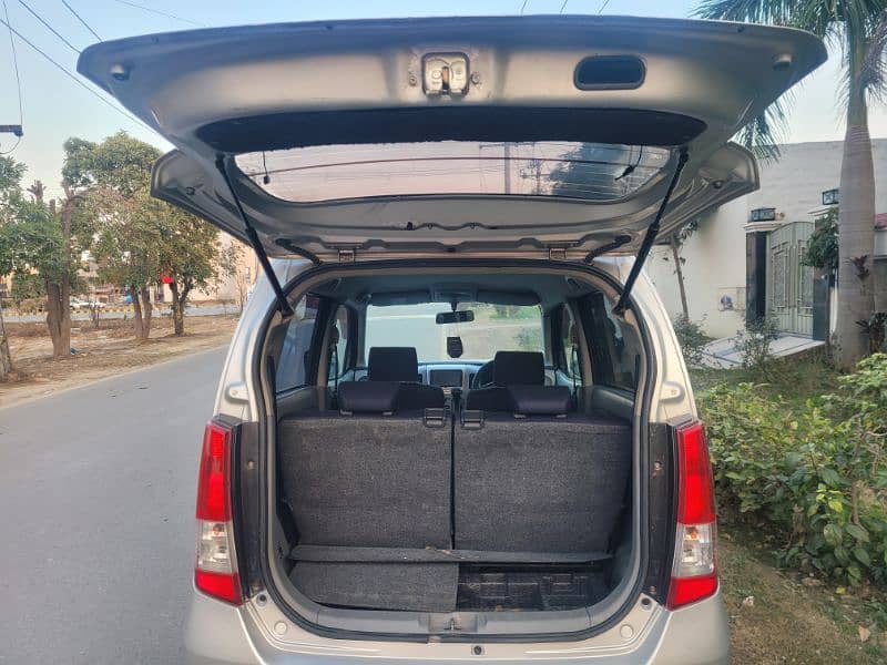 Suzuki Wagon R 2010 7