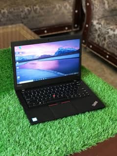 Lenovo Thinkpad core i5 6th generation 8gb ram 128ssd laptop for sale