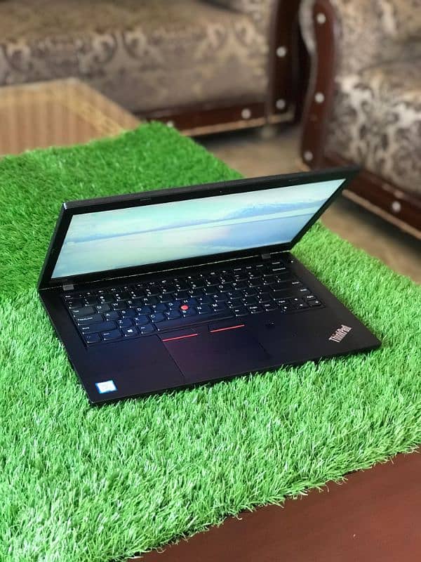 Lenovo ThinkPad Core i5 6th Gen | 8GB RAM | 128GB SSD, Laptop for Sale 1