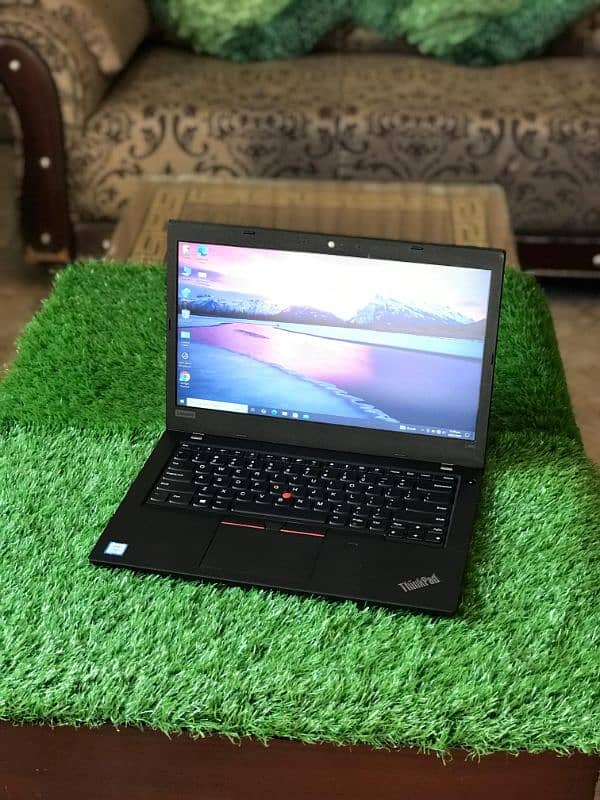 Lenovo ThinkPad Core i5 6th Gen | 8GB RAM | 128GB SSD, Laptop for Sale 4