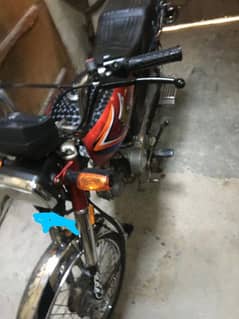 habib70 good condition bike, urgent sale.