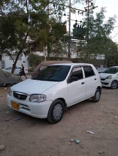 Suzuki Alto 2007