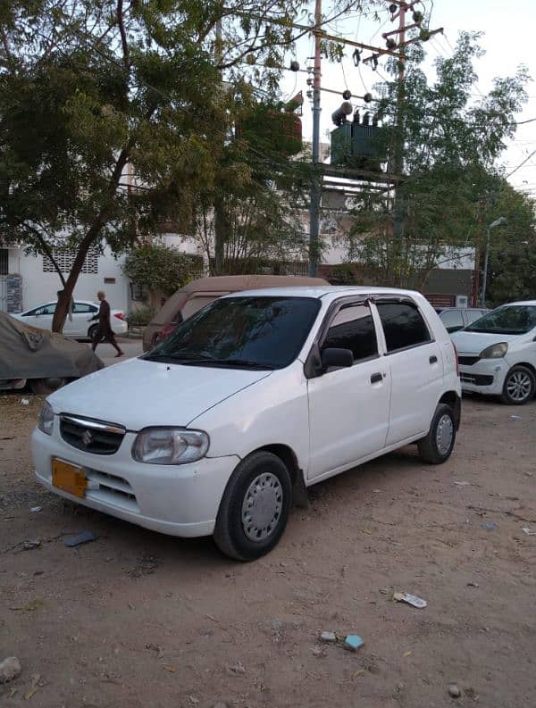 Suzuki Alto 2007 0