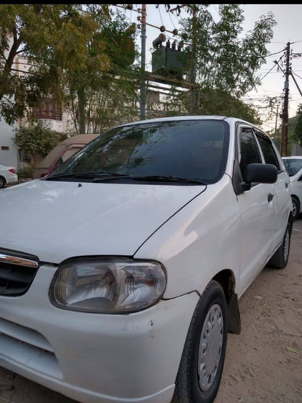 Suzuki Alto 2007 1