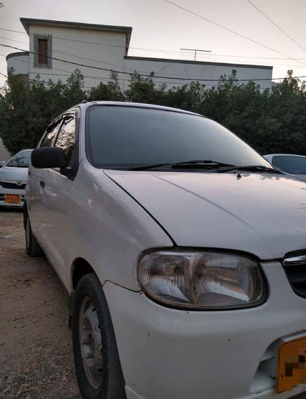 Suzuki Alto 2007 2