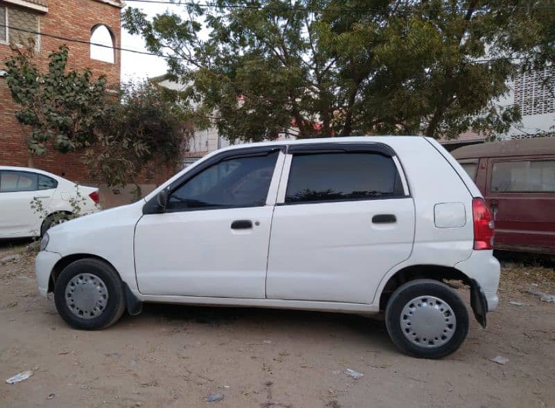 Suzuki Alto 2007 4