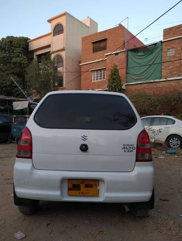 Suzuki Alto 2007 5