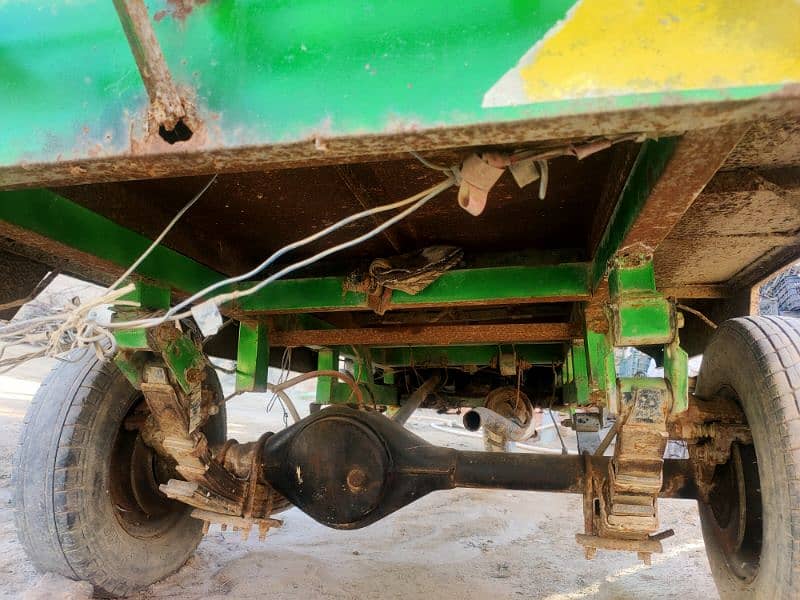 Sagaar Loader with Disc Brake 2