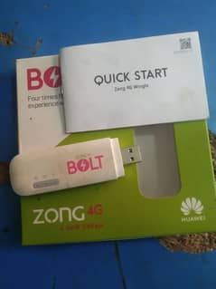 Zong 4g bolt