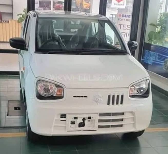 Suzuki Alto 2024 0