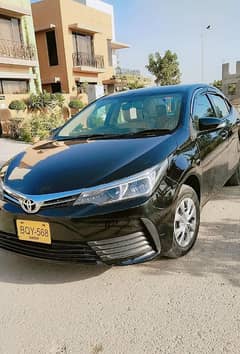 Toyota Corolla XLI 2019 Convert GLI best to CITY CIVIC MIRA Cultus