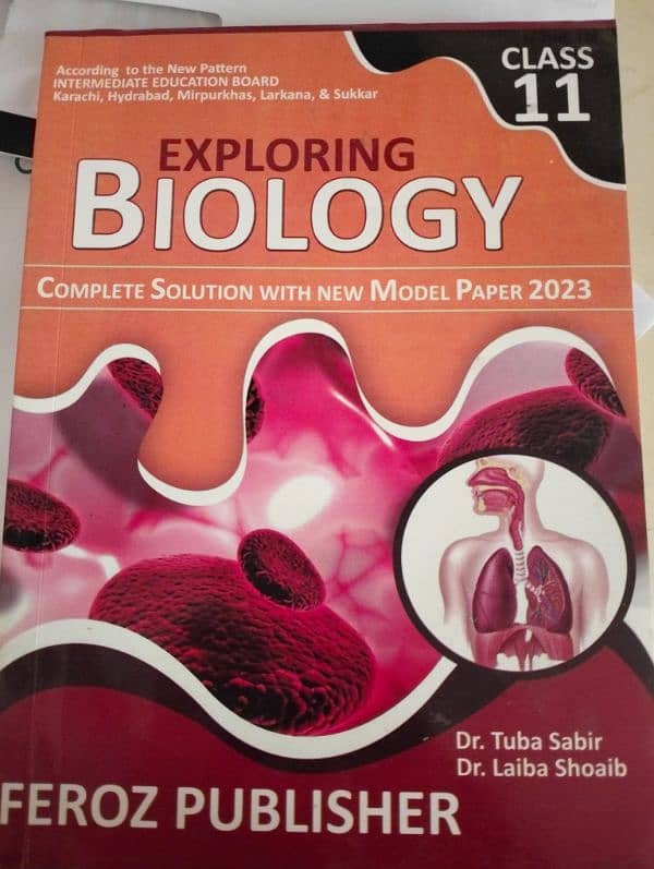 Biology class 11 guide 0