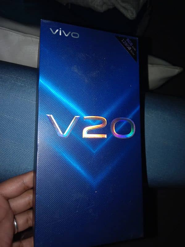 vivo v20 2