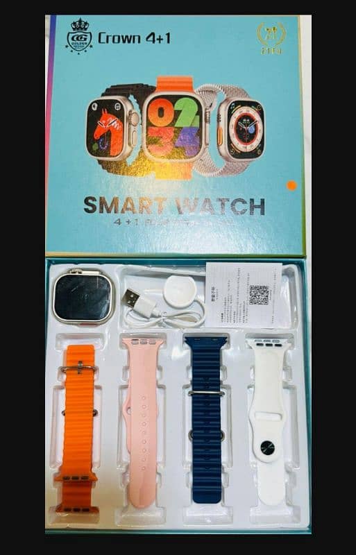 smart watch 2