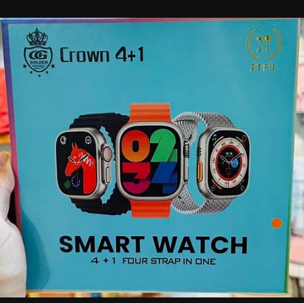 smart watch 3