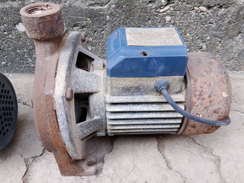 MONO BLOCK PUMP & DONKEY PUMP 1