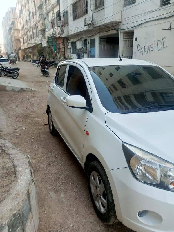 Suzuki Cultus VXL 2020 3