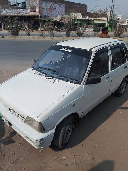 MEHRAN VXR , FULL CHILL AC 2