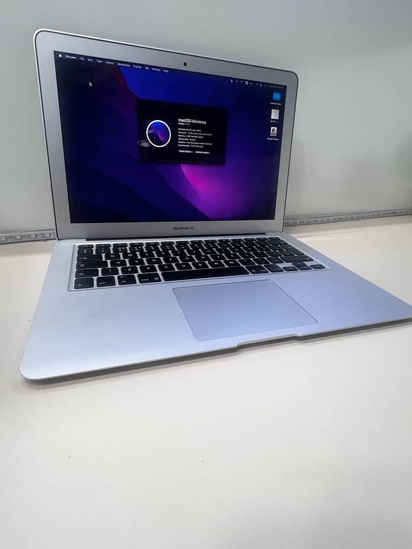 MacBook Air 2017 13.3” 7