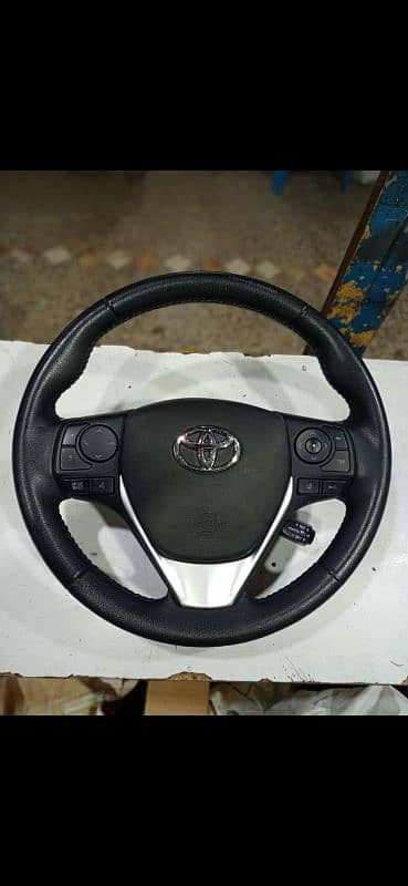 Yaris, Corolla Bonnat,Doors,Grills,Fender,Dashboard,Bumper,Head Lights 19