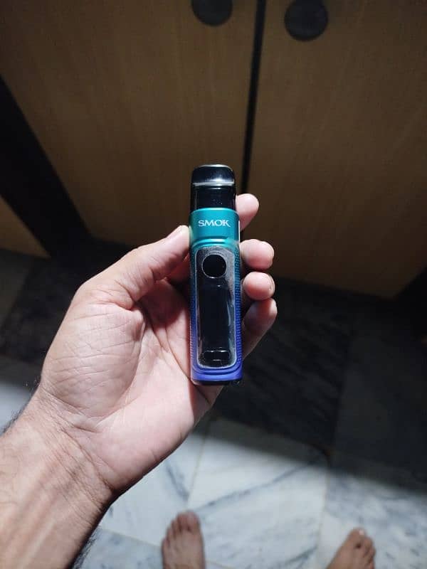 SMOKE RPM C POD KIT 0