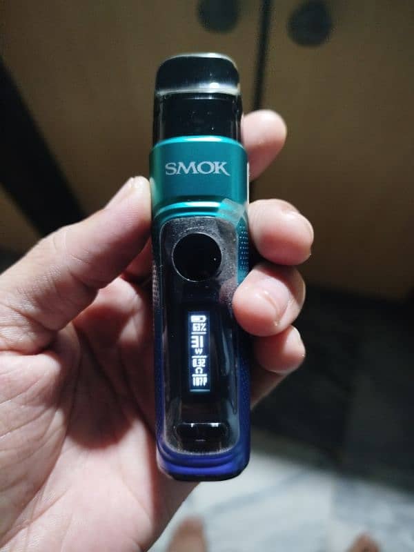 SMOKE RPM C POD KIT 1