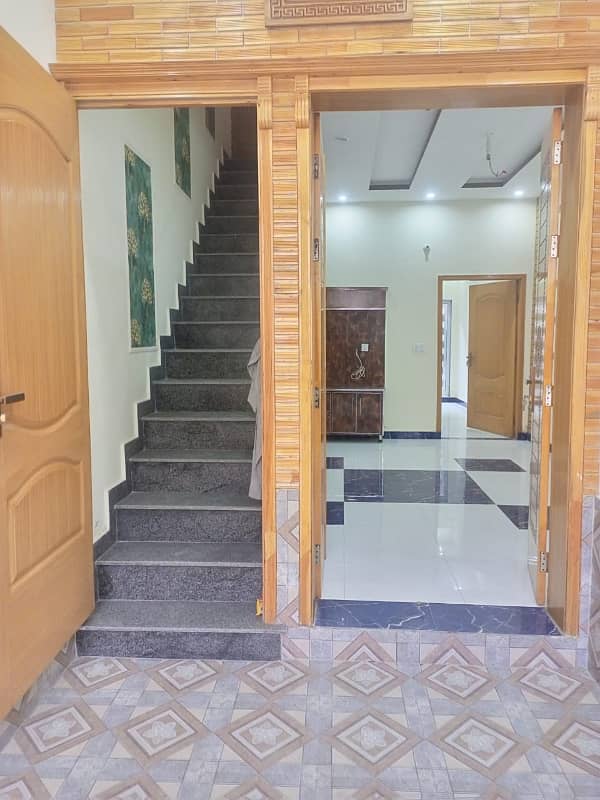 3 Marla Triple Storey House For Sale 8