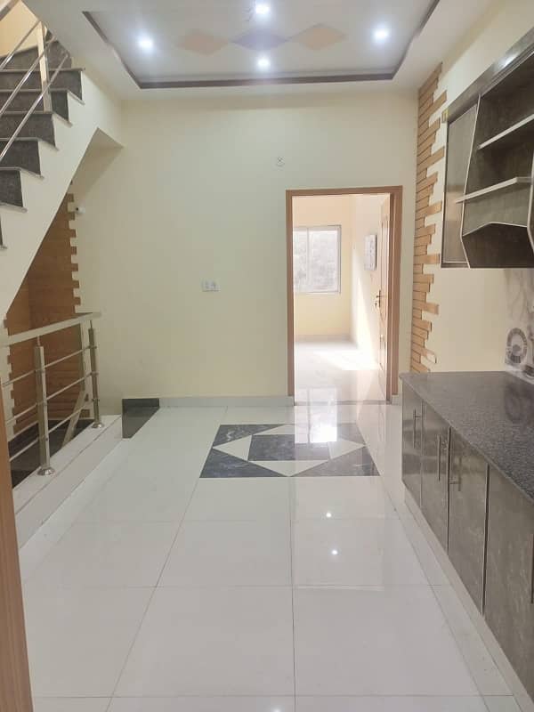 3 Marla Triple Storey House For Sale 13