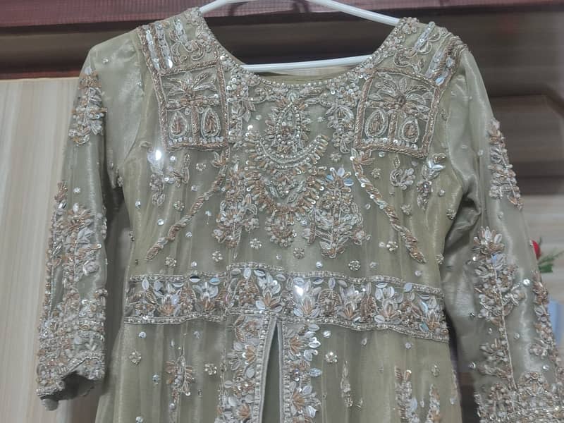 Bridal Mexi Dress 5